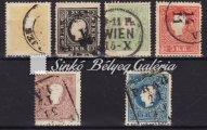 Katalógus érték: 700 EUR / 1858. Austria Newspaper stamp. Mich: 16 With nice margins. Catalogue value: 700 EUR Kikiáltási ár: 7.