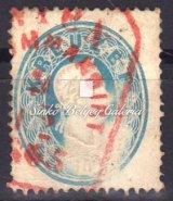 WEISKIRCHEN 1528. tétel 1858.Ausztria. Mich: 16 Katalógus érték: 700EUR / 1858. Austria. Mich:16, Catalog value: 700EUR 1861.