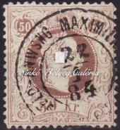tétel Kikiáltási ár: 24.000 Ft 1864.Ausztria. 1543. tétel Ausztria / Austria Kikiáltási ár: 18.000 Ft 1867. Ausztria - Posta Levantéban.