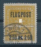 Ausztria. 1919. Ausztria. 1585. tétel 1900. Ausztria Portó bélyegek. Mich: 22/33 Katalógus érték: 120 EUR / 1900.