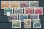Mich: 512/17, Catalog value: 160EUR 1930. Ausztria.