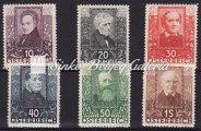 Austria Porto stamps. Mich: 132/58 Catalogue value: 700 EUR 1931. Ausztria. 1593.