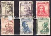 Mich: 613/16, Catalog value:100eur 1935. Ausztria.