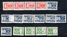 Mich: 617/22, Catalog value: 175EUR 1935. Ausztria.