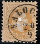 stamp on piece of a letter, BESENYŐ/HEVES M. cancellation! 250Gp. 1867. Könyvnyomat 10kr. KAPOSVÁR 155. tétel kivágás 1867.11.