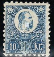 / 1871. Engraved 15kr stamp in 3 diﬀerent shades. 1871. Réznyomat 25kr-os 2 különböző színárnyalat. / 1871.