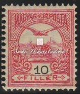 Between BUDAPEST-KESZTHELY. With 1900. Turul 1K and 2f tariﬀ.