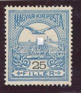 000 Ft 1908. Turul 2K. V vízjellel. / 1908. Turul 2K. With V watermark. 1908. Turul 35f.