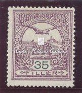 Turul, complete set, Catalog value: 130.000 HUF. 1913. Árvíz I. 429. tétel 1913. Árvíz I. 5k.