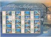 / 2007. Budapest. My stamps. 2007. Első bélyegeim - kacsák. 2007. Budapest. Bélyegeim. 598.