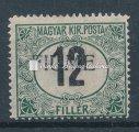 700-764 700. tétel 1918. Fiume (Olasz megszállás) 12 f. fekete számú portó 701. tétel 703. tétel 705. tétel 707. tétel 1918. Fiume (Olasz megszállás) 12 f. fekete számú zöldportó.