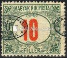 700-764 727. tétel 1919. Debrecen I. Román megszállás 10f, piros számú zöld portó 728. tétel 730. tétel 1919. Nagyváradi felülnyomás. 75f.