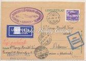 / 1920.11.07. Airmail letter. Between BUDAPEST-PÁPA. 1931. Légiposta levél. BUDAPEST-VENEZIA 772. tétel 1931. Légiposta. BUDAPEST-WIEN 771.