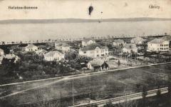 Balatonszárszó, B alaton