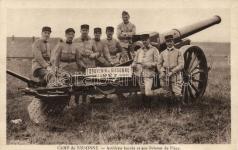 23065. Lövészárokban; a m. kir. 16.
