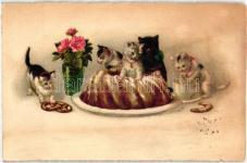T2 6500 23148. Cats, G.O.M. 32 06.