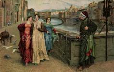 Landscape artis t signed T2/3 23199.