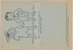 Lady, pig, horses hoe, B.B.W. 382., M. R 7000 23274.
