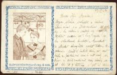 Acorn, Hungarian ribbon, Welt-Krieg 191