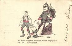 Pour le Drapeau / WWI French soldier, fl