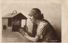 ) T3/4 Dezső József (EB Rózsi Felhő (cu 23374.