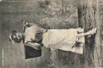 Papsz Mária, M iss Magyarország 1930; H 23407. T2/3 Alwin Neuss (fl) 23408.