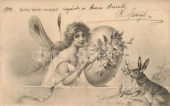 Name day, flower s, Ha. Co. 5551. (Rb) T3 23550.