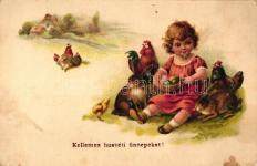 T2/3 Easter litho (fl) 23628.