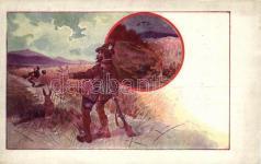 23657. Hunters, humour, M.K.B. 3008.