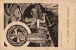947-3. s: K. 23659. Hunter boy, birds, B.K.W.
