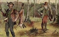 En Basutos / Sot ho hunter, folklore (EK)