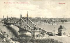 Budapest, Erzséb et híd (EB)