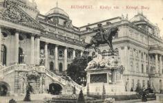 Budapest, Királyi