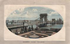 híd T1 Budapest, Lánc 20284.