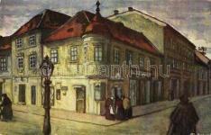 Bal taköz, 'Műemlékek Orszá