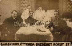 20444. 1918 Budapest V II.