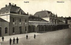 Cegléd, Indóház,