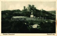 Cuha-völgy, Vasú tí híd;