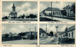 Dévaványa, Hősö k szobra T2 2