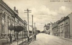 Diósd, Hősök szo bra, Szent