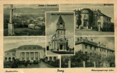 Diósgyőr-Vasgyá r, Római katolikus