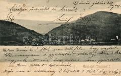 Diszel, Hegyesd vára (EK) T2/3