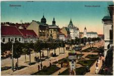 Debrecen, Feren cz József út,