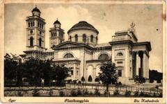 Eger, Dobó utca, asztalos