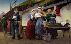 1913 Hódmezővá sárhely, Csomorkány,