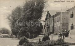 Hévízgyógyfürdő, Fürdőház, déli
