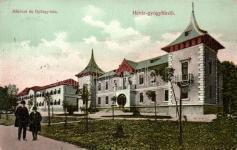Hévízgyógyfürd ő, Sorg