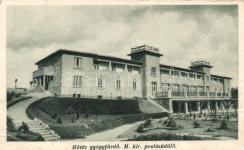 Hévízfürdő, Ella v illa, kiadja