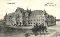 Karcag, Hangya, Kertész