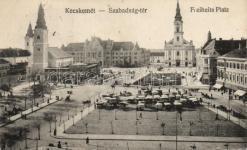 Kecskemét, Váro sháza T2 2